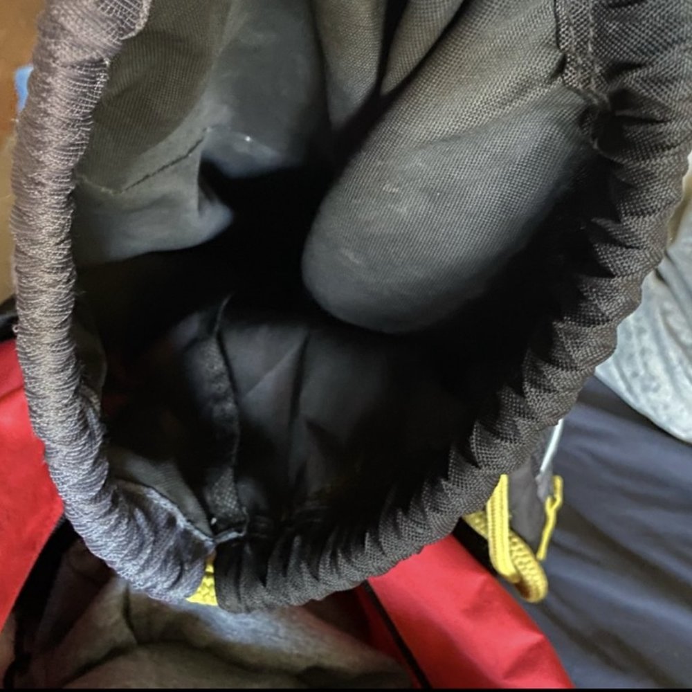 ADIDAS drawstring backpack - Picture 4 of 4